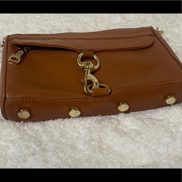 Rebecca Minkoff Mini Mac Crossbody - Picture 6 of 11
